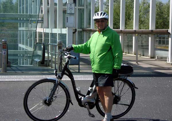 fietsen veiligheid