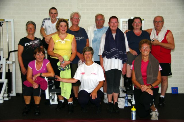 fitness senioren sporten