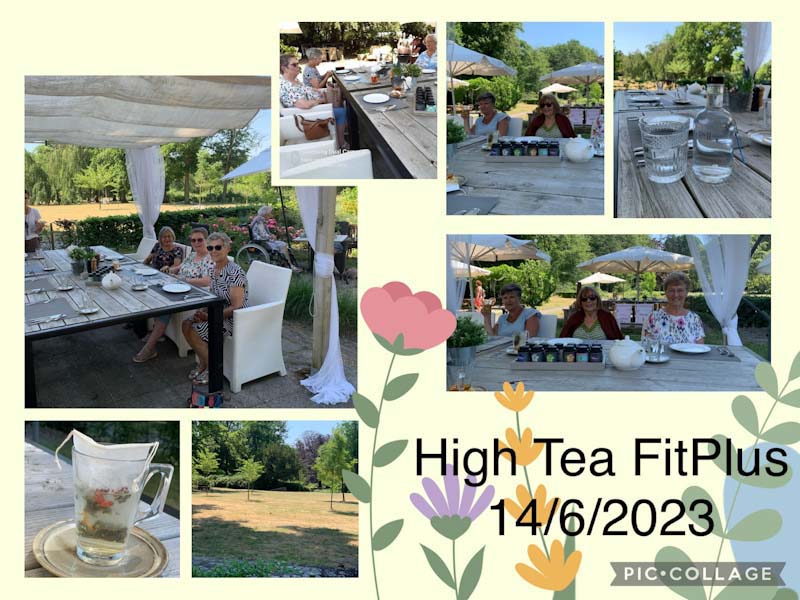 High-Tea-villa heidetuin