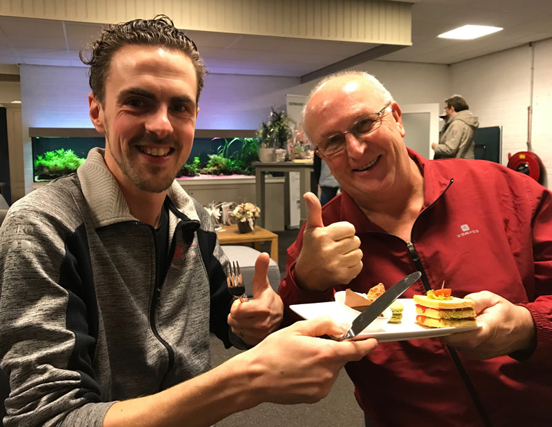 gezellig sporten bij fitplus