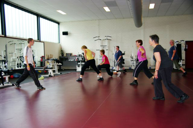 fitness rekoefeningen