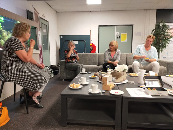 gezellig sporten bij fitplus