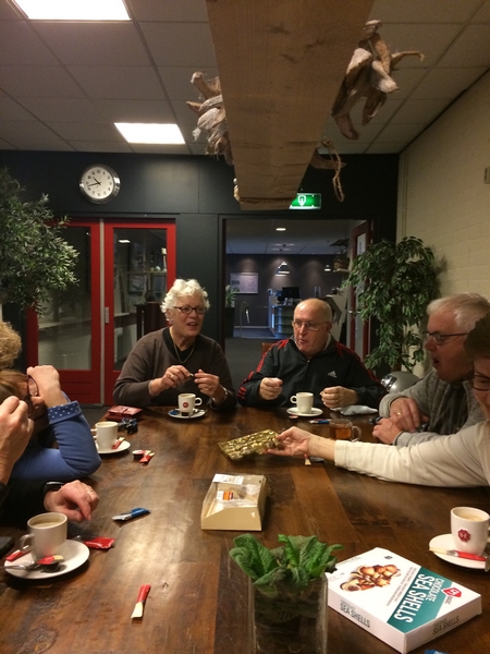 high tea bij fitplus