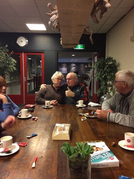 bidon met foto er op cadeau