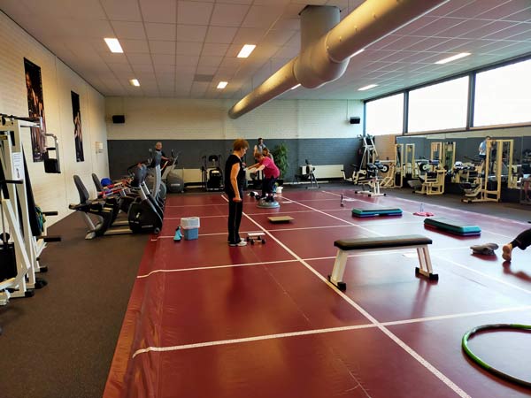 sporten in coronatijd