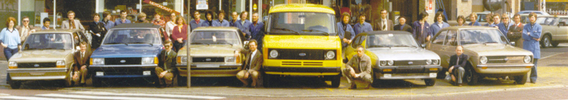 difoga ford garage bergen op zoom