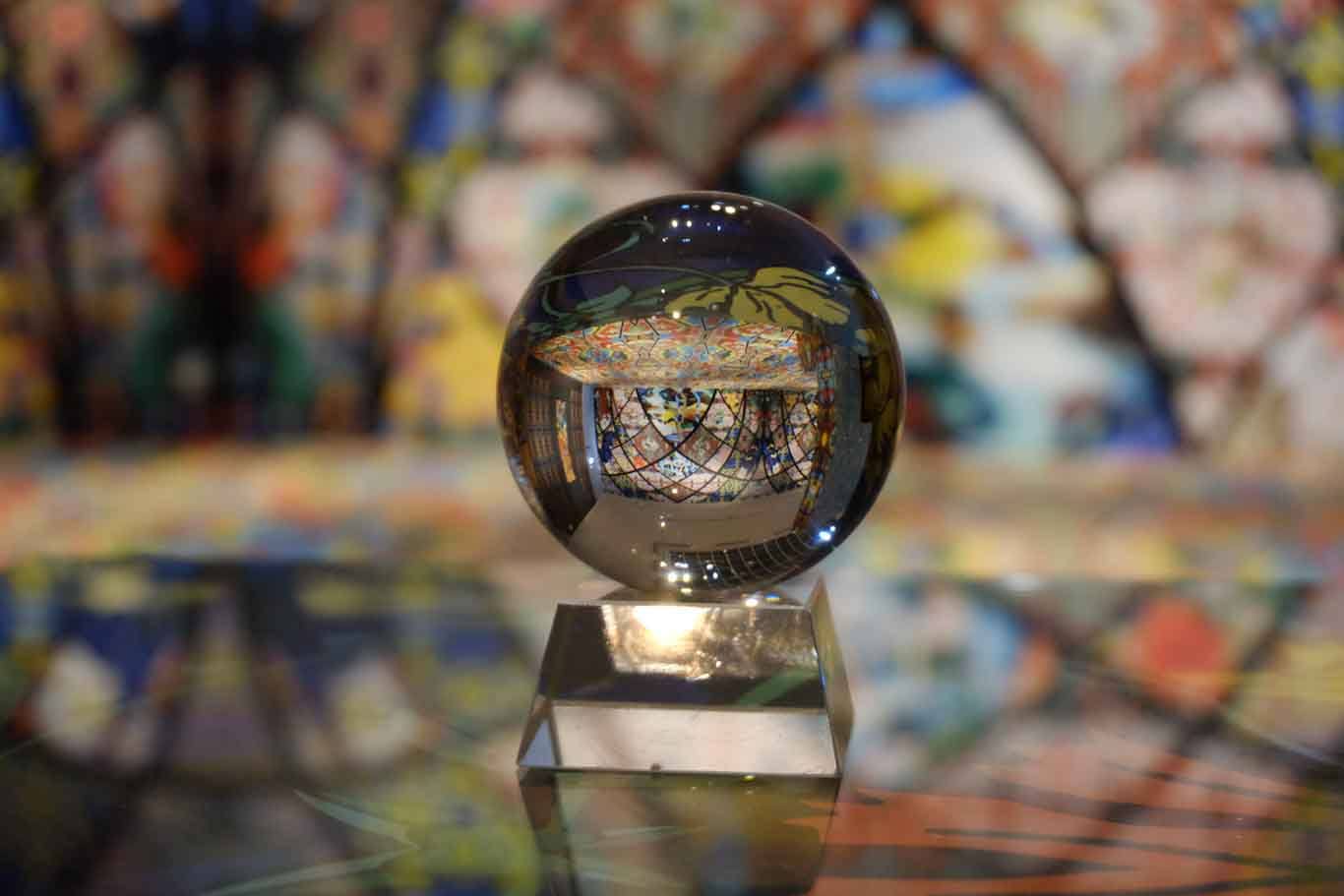 lensball fotografie christie van der haak