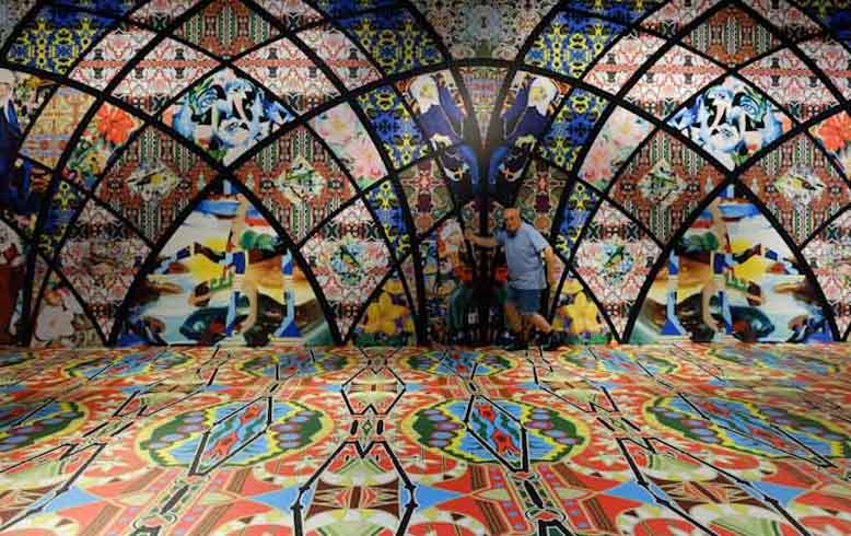 frank bogers lensball fotograaf