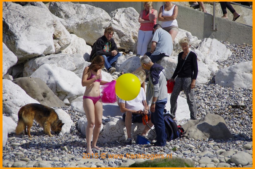 modellen fotograferen