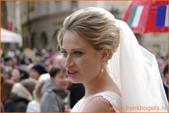 bruidsfotografie in Praag 