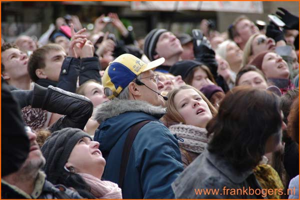 ballonmand passagiers