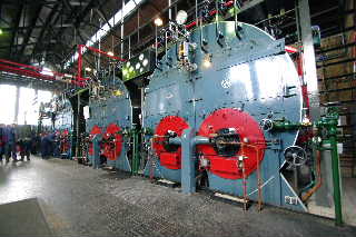 stoomketels-oliegestookt