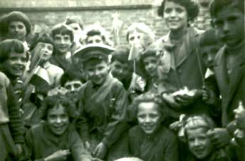 midden in de belangstelling