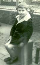 Buiten op school nog ff vlug op de prent