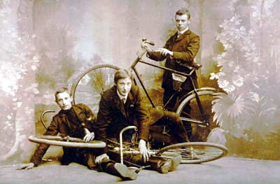 Midden Rinus Meesters