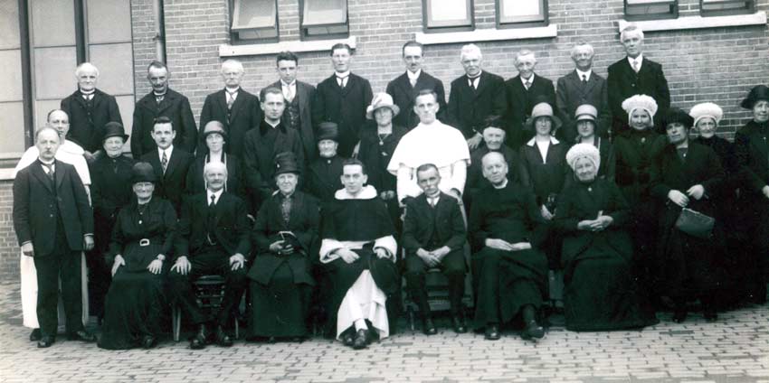 priesterfeest Petrus Meesters