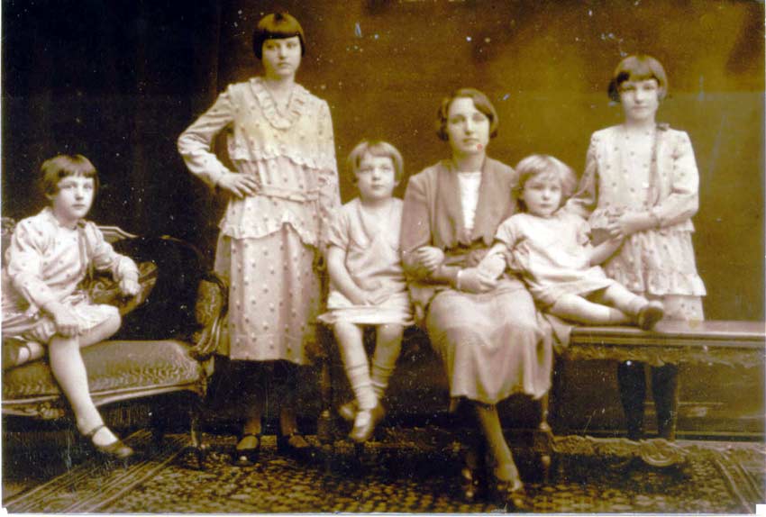 dochters van rinus meester