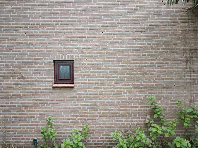 boor diameter 20 mm aanbrengen schuim isolatie spouwmuur