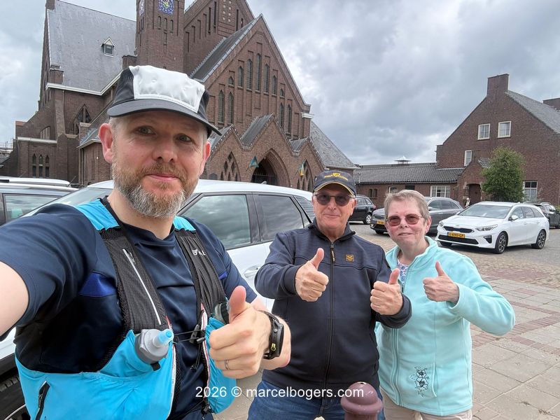 marcel loopt super marathon voor long covid