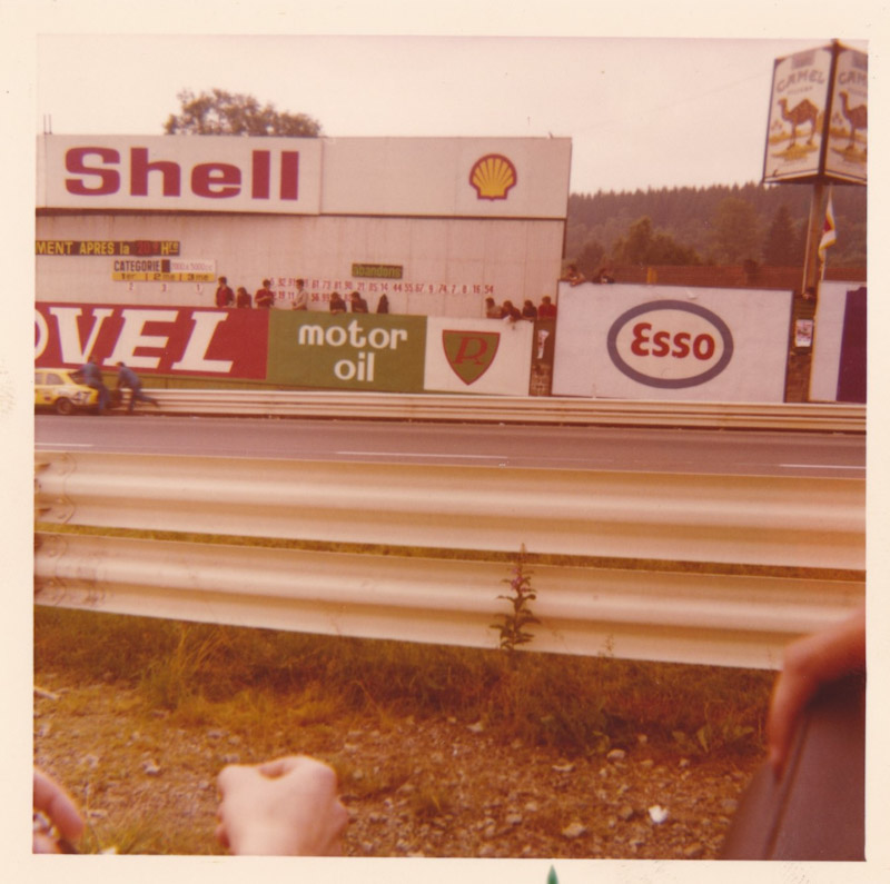 score bord auto race