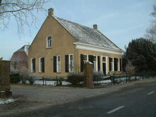 boerderij van de Wit