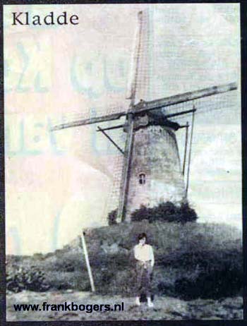de molen van de kladde
