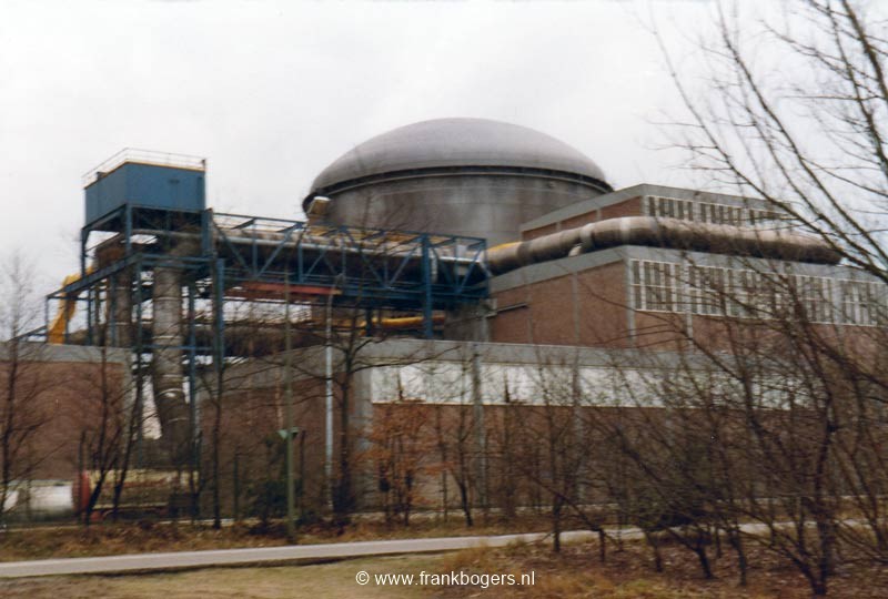 reactor-bijgebouwen