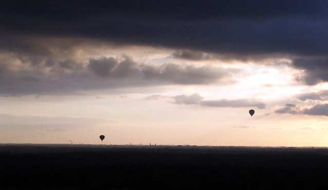 Sky-line