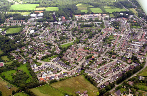 luchtfoto Bosschenhoofd