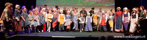 musical 750 jaar huijbergen