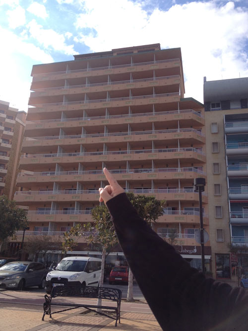 hier wonen we tijdelijk