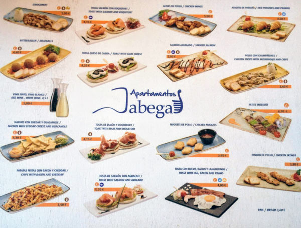 eten en drinken jabega