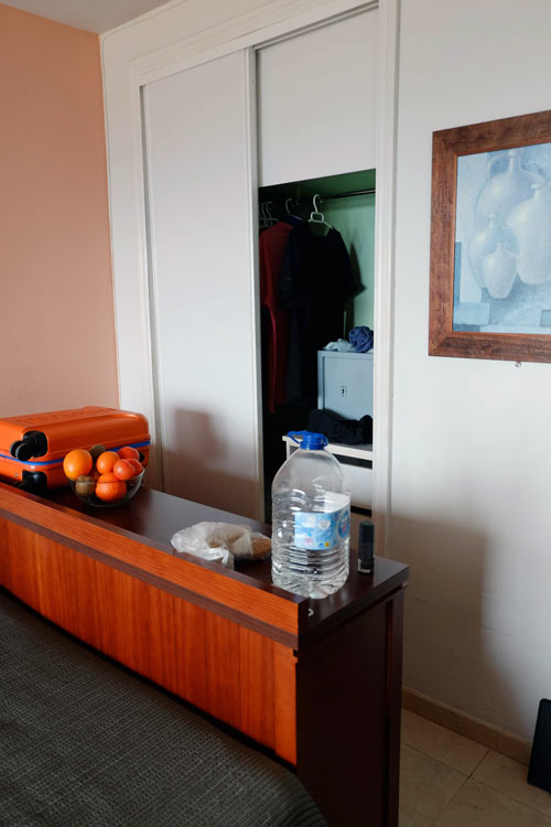 kluis safe in de kast