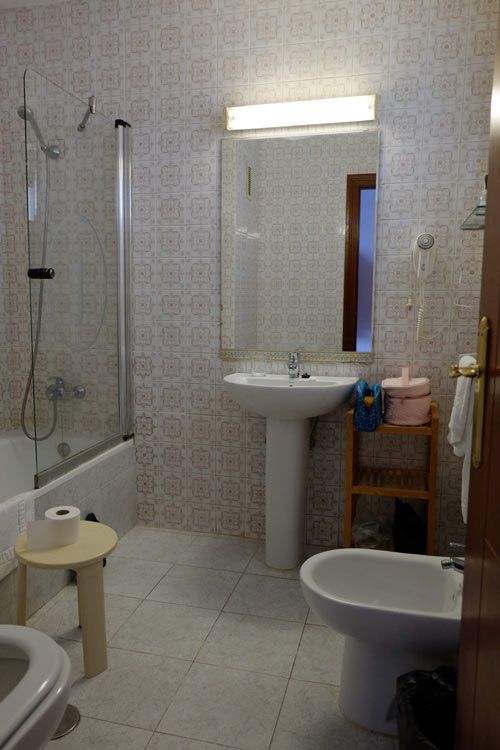 douche en badkamer jabega