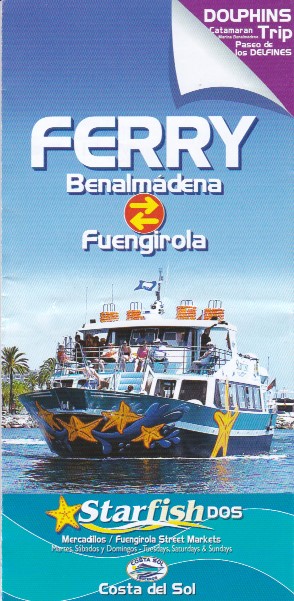 ferry tochten dolfijnen booking tickets
