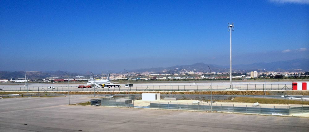 informatie vertrtektijden haltes trein malaga fuengirola
