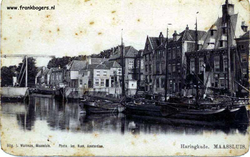 Haringskade Rotterdam
