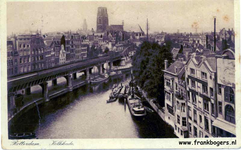 kolkkade rotterdam