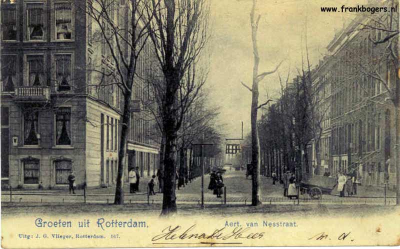 Aert. Van Nesstraat