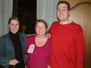 Jessica Bogers tante Nellie  Ludwig Mulders 