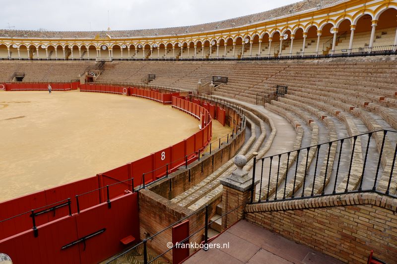 Plaza de Toros stierenvechten