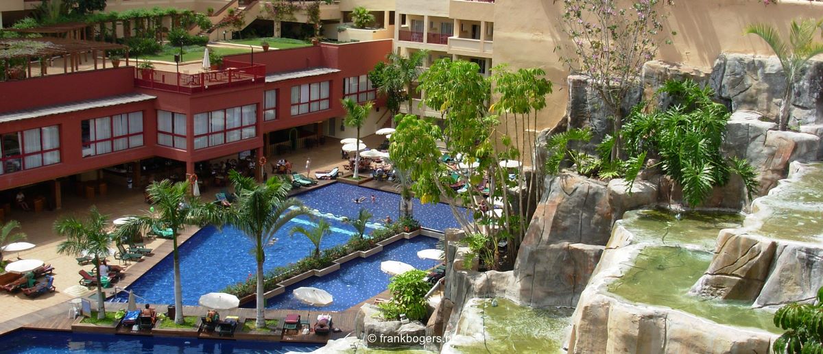 Hotel Jacaranda: Luxe en Comfort voor het Hele Gezin