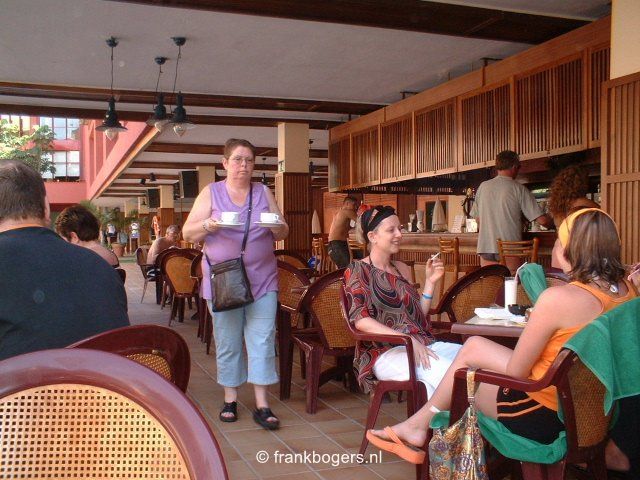 koffie met appeltaart