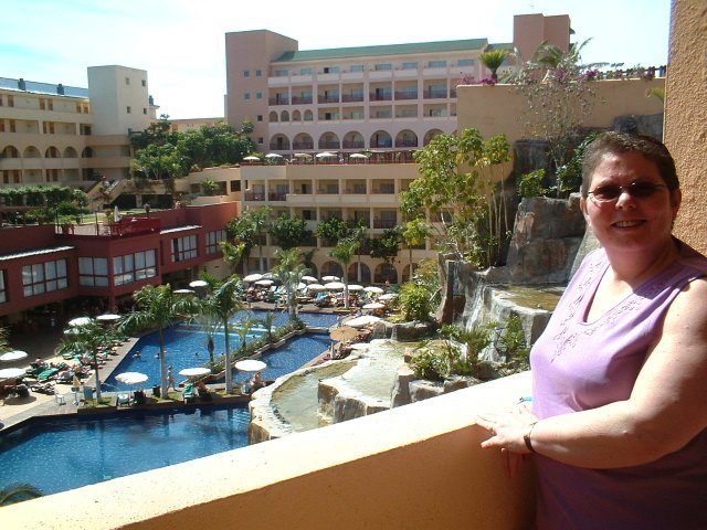 hotel Jacaranda een aanrader