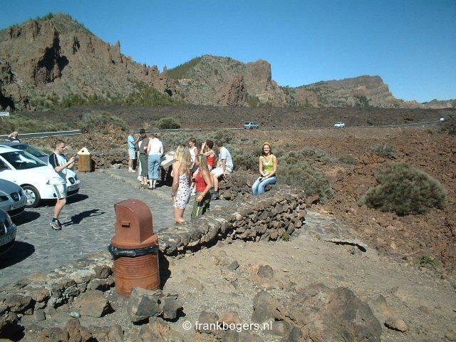 El Teide: Het Nationaal Park verkennen