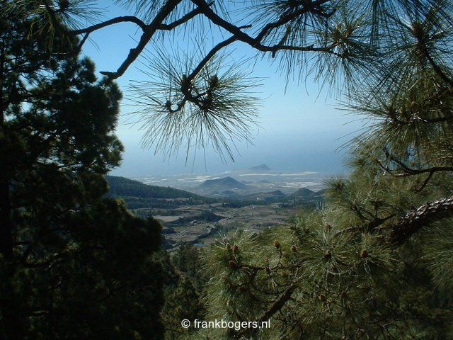 De route: Bergen, uitkijkpunten en adembenemende uitzichten