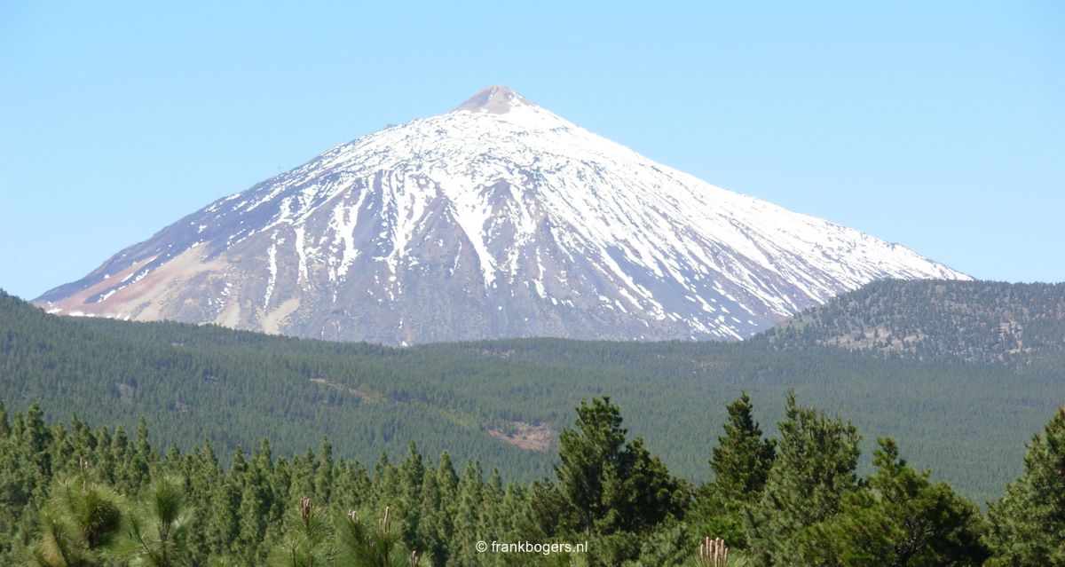 dagtocht vulkaan el teide tenerife