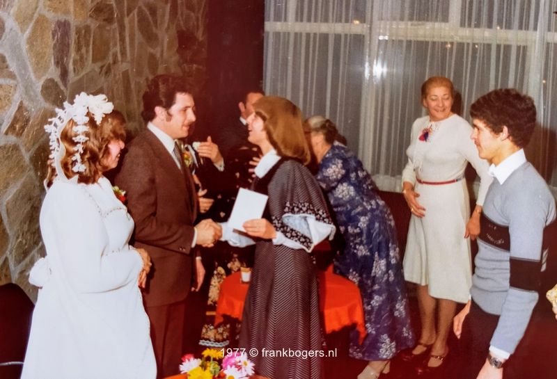 Ingrid Meesters en Jan Schout