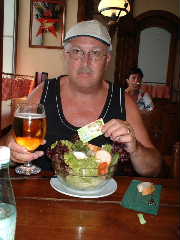 eten en drinken in Turkije 