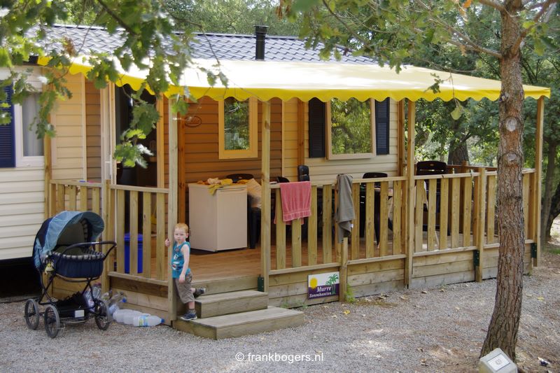 murrezonvakanties stacaravan huren in de provence